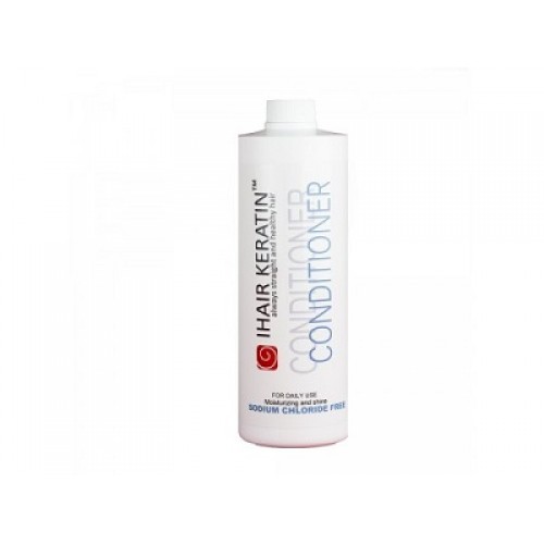 IHAIR KERATIN - Balsam cu keratina fara sulfati pentru par normal sau uscat  - CP Moisturizing and shine conditioner 1000ml